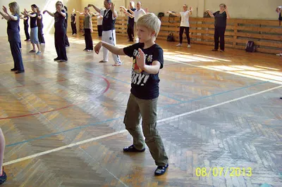 Bałtyckie Stowarzyszenie Kung Fu i Tai Chi. Sztuki Walki: Słupsk, Koszalin.
