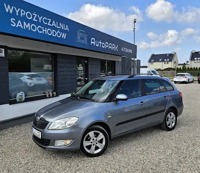 🥇AutoPARK Siemianice Wypożyczalnia samochodów Słupsk